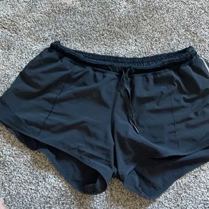 Lulu Lemon shorts (Size 10)